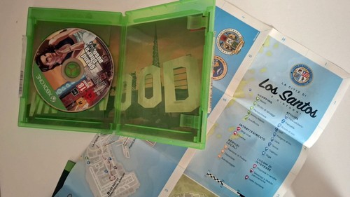 Gta - v, theft