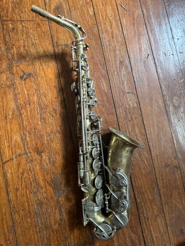 Vintage conn sassofono - c.g.,