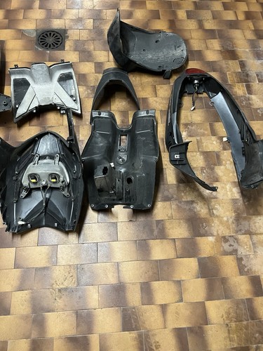 Kit carene completo gilera - kit,