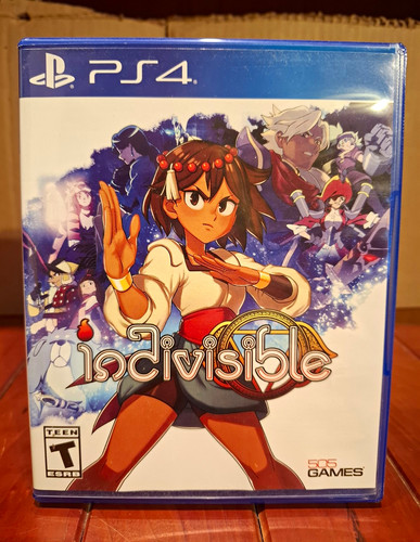 505 giochi indivisibili - giochi, ps4