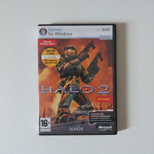 Halo édition originale - -,