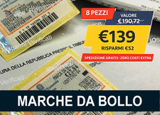 Marche da Bollo €23,84 –