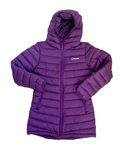 Giacca berghaus viola con - berghaus,