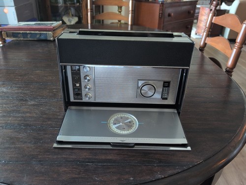 Radio epoca zenith royal - d'epoca,