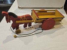 Antico giocattolo vintage arte