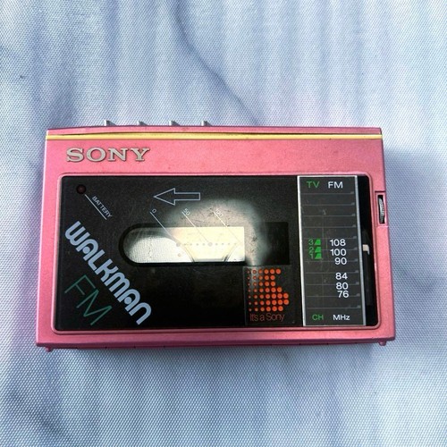 Sony f20 walkman lettore - sony,