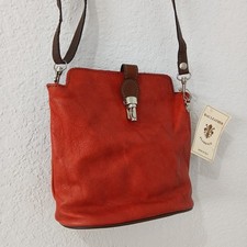 NUOVA Borsa In Pelle Made in