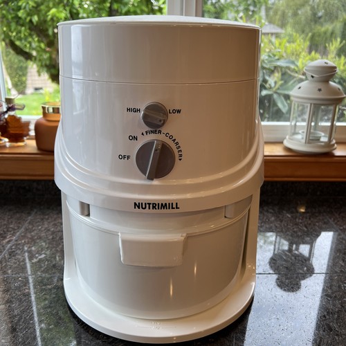 Nutrimill macina grani - nutrimill,