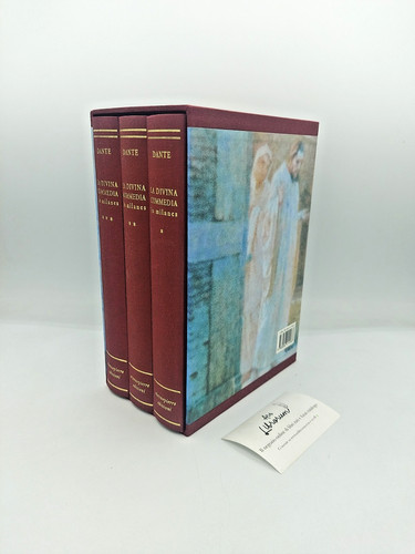 Divina commedia in - "la,