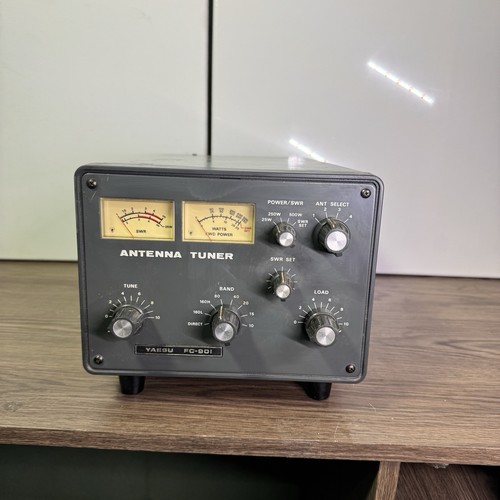 Yaesu 901 sintonizzatore - yaesu,