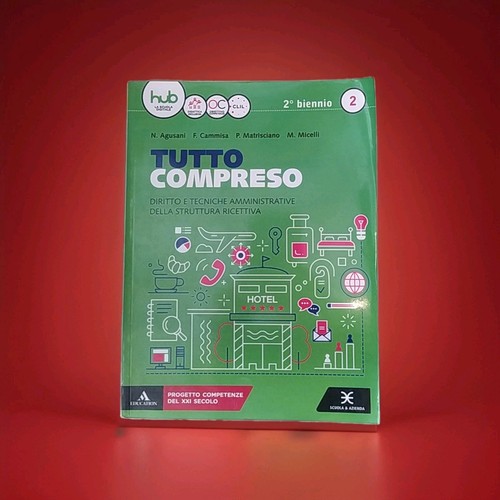 Tutto compreso biennio - biennio, v.2