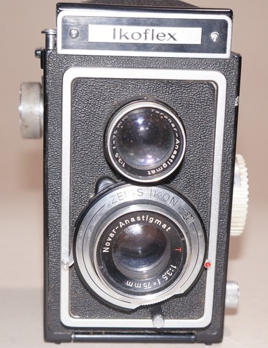 Zeiss ikon ikoflex - ikoflex,, tlr