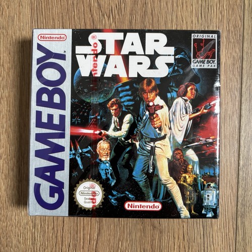 Star wars eur - wars, gameboy