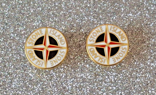 Spilla calcio casuals stone - spilla,