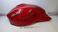Ducati Monster 821 1200 20 21 Serbatoio carburante Fuel tank AMMACCATO