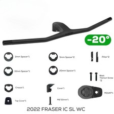 Telaio Sparks 740MM -20°