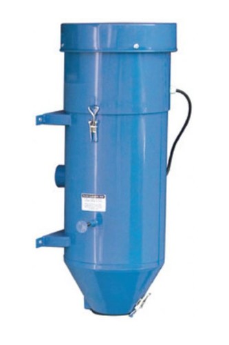 Aspiratore per sabbiatrice - aspiratore,