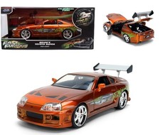 JADA 1:24 BRIAN'S TOYOTA SUPRA