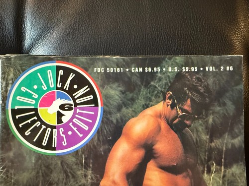 Jock collectors edition - jock,