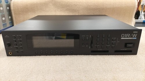Korg 01r music workstation - 01r/w,