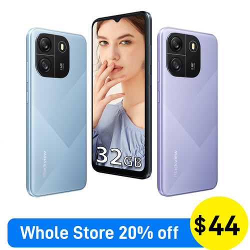 Smartphone blackview wave - blackview,