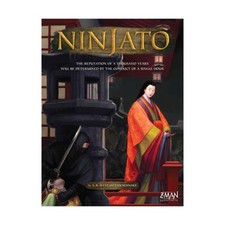 Z-Man Gioco da Tavolo Ninjato