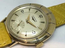 Longines Vintage 1950s Oro