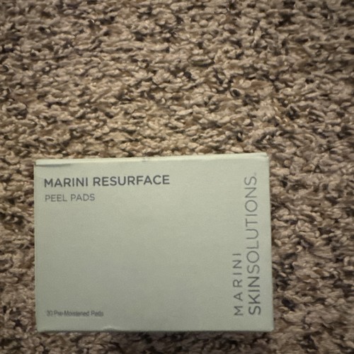 Resurface peeling pads con - pads,