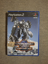 PS2 ARMORED CORE ANOTHER AGE