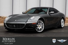 2008 ferrari 612 scaglietti - 2008,