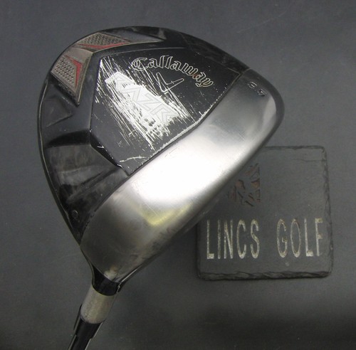 Callaway razr driver - 9,5°,