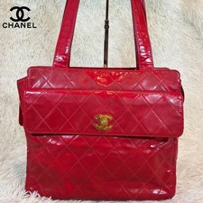 Borsa tote CHANEL in pelle