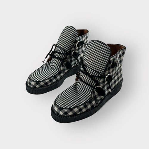 Scarpe stivali uomo