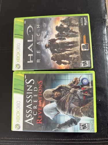 Xbox 360 games - 360,