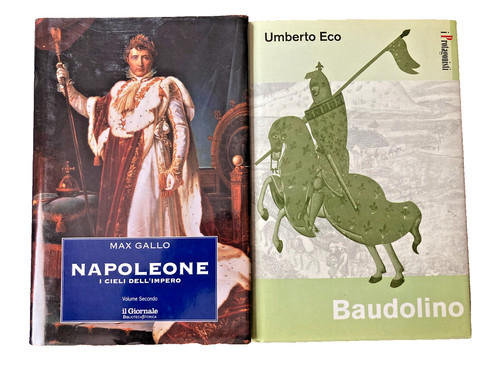 Libri storia napoleone - 2, storia: