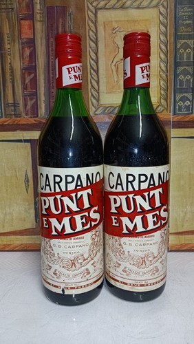 Carpano punt mes - 1x, vermuth