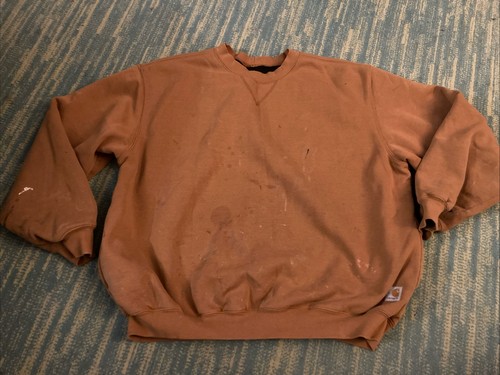 Felpa carhartt vintage - carhartt, j154