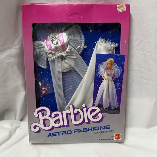 Mattel astro fashion 1985 - mattel,