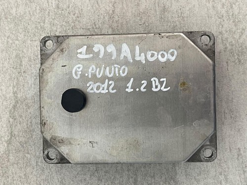 Centralina motore ecu - motore, fiat
