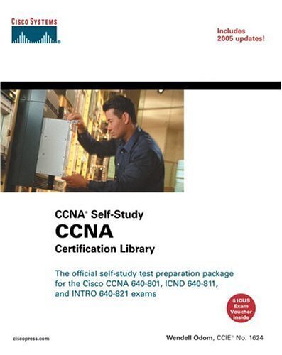 Ccna certification library - ccna,