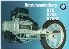 BMW K75 K75S K75RT ORIG