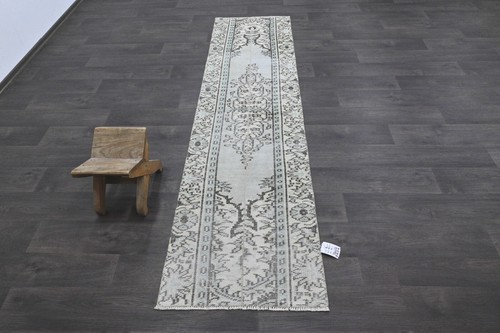 Vintage turkish runner rug - vintage,