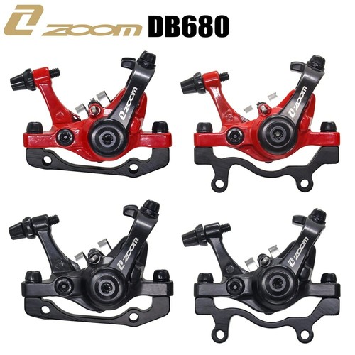 Zoom 680 pinza meccanica - db-680,