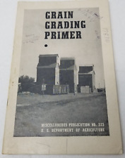 Grain Grading Primer 1948
