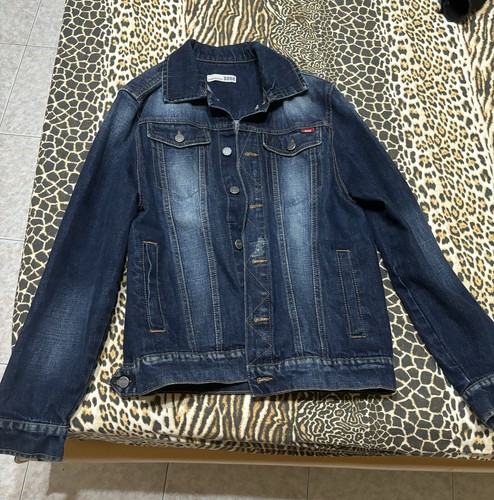 Giacca jeans uomo - giacca,