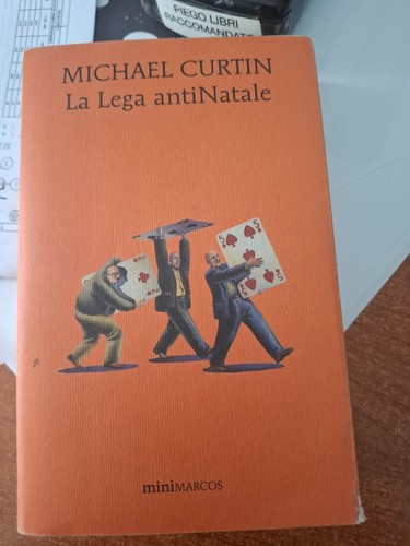 Libro lega antinatale - lega,