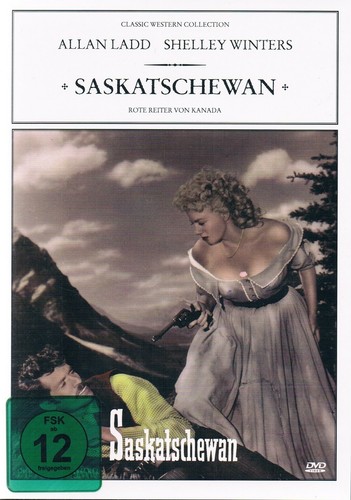 Dvd saskatchewan rote - dvd, reiter