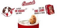 Zaino Bagaglio a mano Gocciole