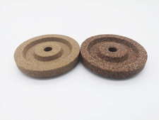 Coppia Mole Smerigli RGV per Affettatrice 45-8-6 FCG Con 45-8-6 GCG Made in Ital