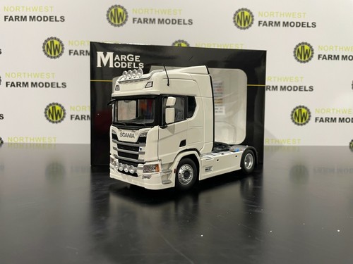 Marge models scala - marge, scania